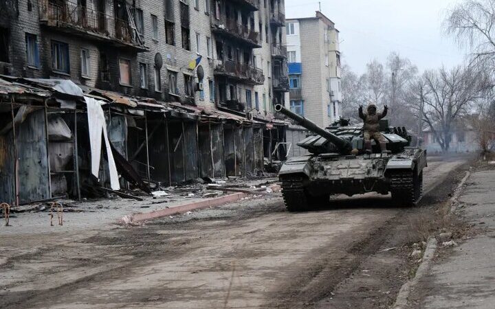 سقوط شهر راهبردی «سیورسک»؛ آیا نقطه عطف جنگ اوکراین فرا رسیده است؟