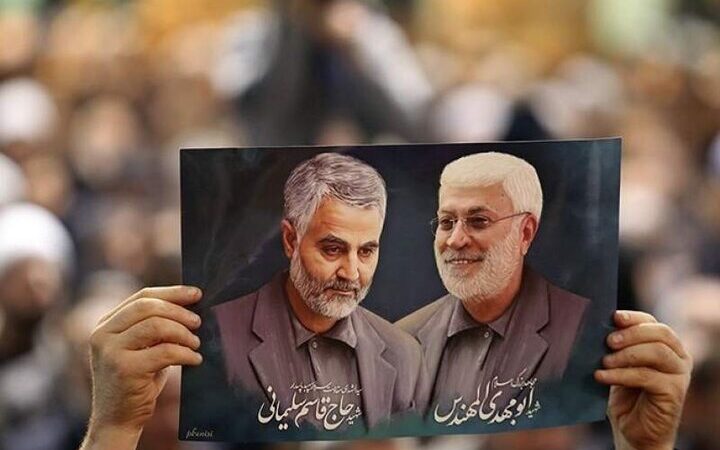 عاشوری: مکتب حاج قاسم، کلید حفظ عزت و امنیت ملی در نسل جوان