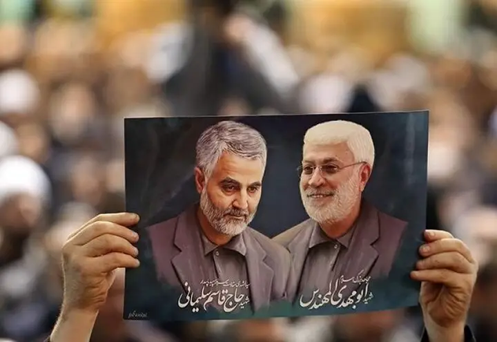 عاشوری: مکتب حاج قاسم، کلید حفظ عزت و امنیت ملی در نسل جوان