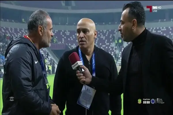 علیرضا منصوریان: بازیکنان ایرانی جدید در راه‌اند، تیم الطلبه تقویت می‌شود!