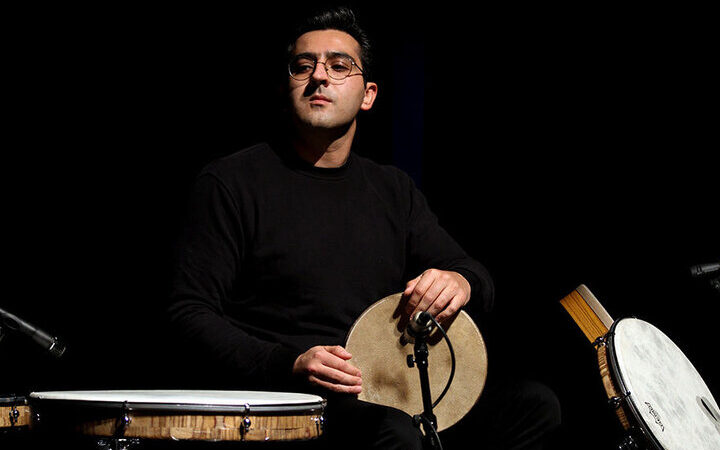 نوازنده ایرانی با نمره ۹۸.۳۳ در فستیوال جهانی کوبه‌ای، رتبه اول را به دست آورد!