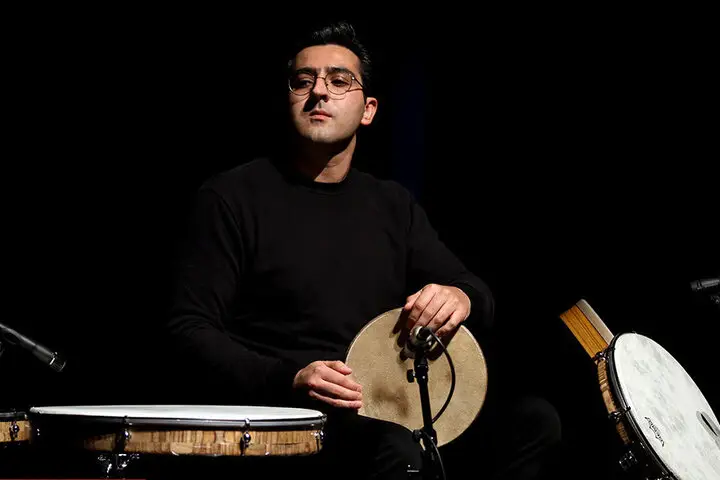 نوازنده ایرانی با نمره ۹۸.۳۳ در فستیوال جهانی کوبه‌ای، رتبه اول را به دست آورد!