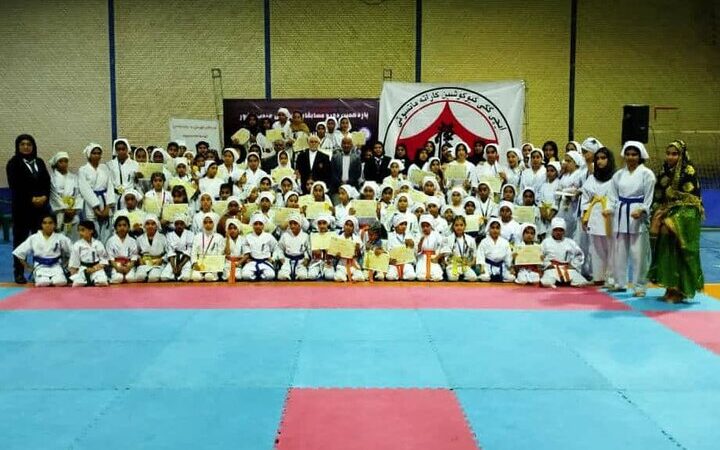 درخشش بی‌نظیر هرمزگان در کاراته ایچی گکی بانوان؛ قهرمان بی‌چون‌وچرای کشور شد!