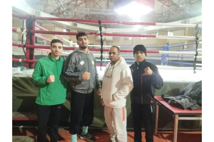 بوکسورهای هرمزگانی بعد از سال‌ها سکوت به تهران آمدند؛ رقابت نفس‌گیر در انتخابی تیم ملی!