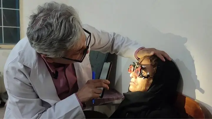 پویش سلامت علوی در مریوان؛ دو روز همدلی بی‌نظیر برای درمان رایگان اقشار نیازمند