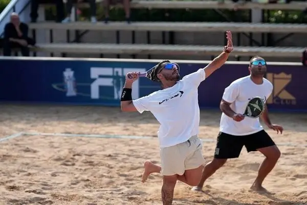 برترین‌های هفته اول تنیس ساحلی در کیش معرفی شدند؛ رقابت نفس‌گیر تا فینال!