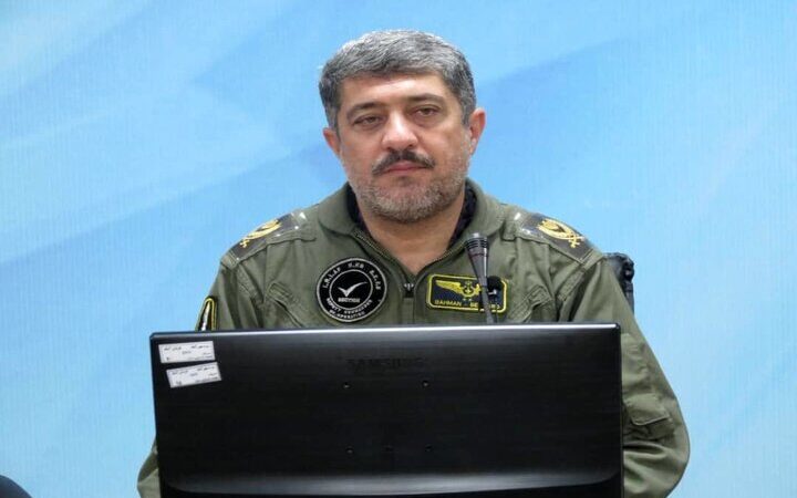 امیر بهمرد: دفاع از ایران؛ مأموریتی که فراتر از هر دین و آیینی است!