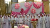 جشن تکلیف دختران دلبران؛ آغاز پرشور بندگی با لبخند و ایمان