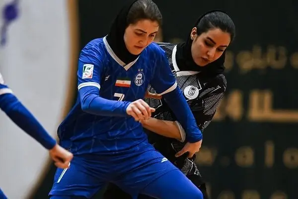 جنگ نفس‌گیر صدرنشینی در لیگ فوتسال زنان؛ استقلال زیر تیغ فشار مدعیان تازه‌نفس