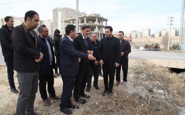 شهردار اردبیل به دستور فوری: ساماندهی کانال‌های آب کنار پارک‌ها آغاز شد!