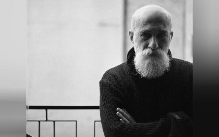 رضا عابدینی، گرافیست برجسته، بازیگر شد؛ تجربه‌ای بی‌سابقه در سینمای محمدرضا اصلانی