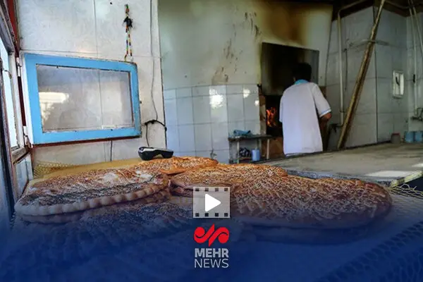 شوک بزرگ به نانوایان متخلف؛ مجوزها به‌سرعت لغو می‌شود!