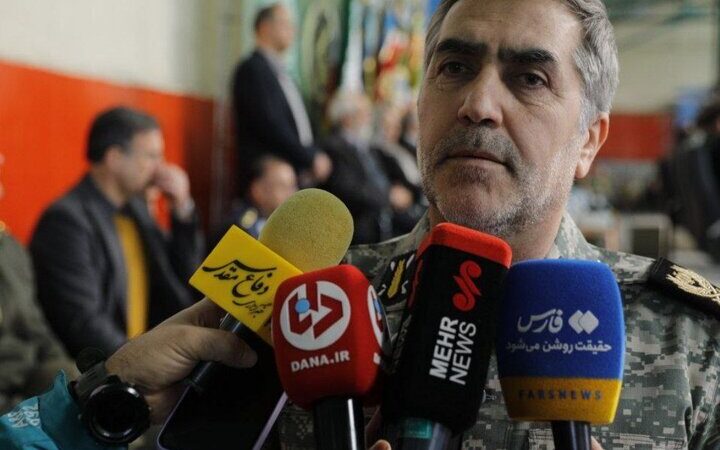 امیر فولادی فاش کرد: المپیاد دانشگاه‌های افسری، سکوی پرتاب نخبگان نظامی کشور!