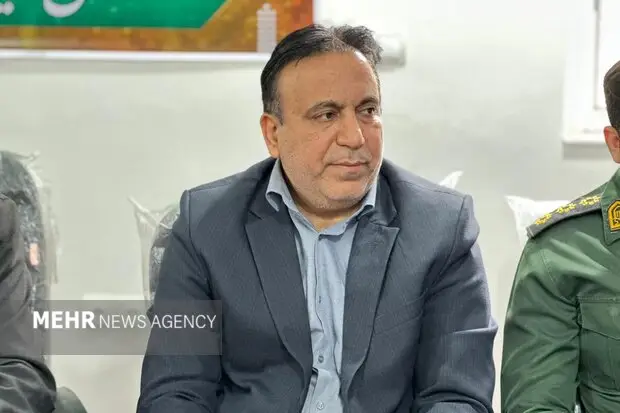 بخشدار سیراف: حماسه ۹ دی، شعله بیداری و تعهد بی‌نظیر ملت ایران