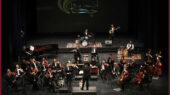 اجرای بی‌نظیر ارکستر چکاوک با قطعاتی که برای نخستین‌بار پس از انقلاب شنیده شدند!
