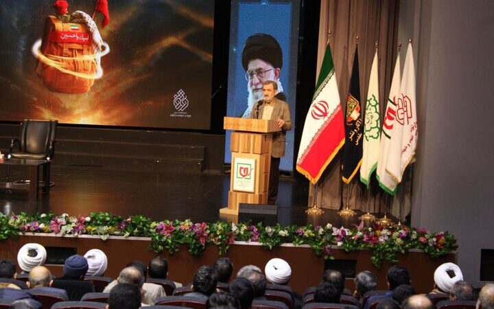 همایش ملی بازآرایی فعالان جهاد و مقاومت؛ تداوم راه شهدا با حضور چهره‌های برجسته