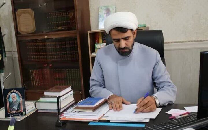 همایش تخصصی نهج‌البلاغه انتظامی در کردستان؛ استقبال بی‌سابقه نیروهای انتظامی!