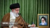 رهبر انقلاب: ایران پرچم مقابله با نظام سلطه را با شجاعت برافراشته کرد
