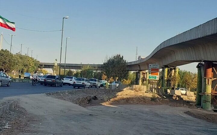 افتتاح فاز اول محور شهیدان کریمی؛ گامی بزرگ در کاهش ترافیک و بهبود محیط زیست زنجان