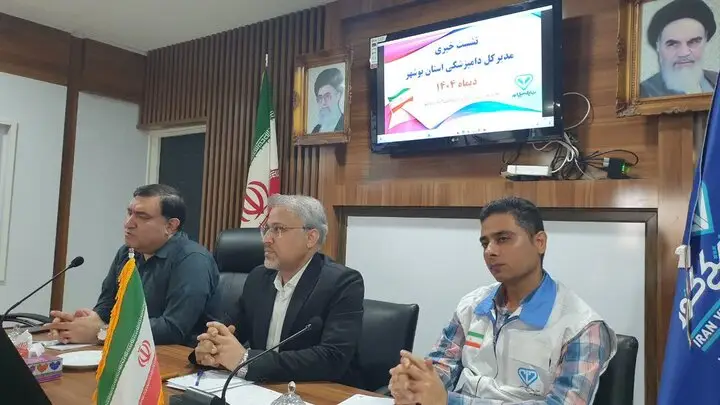 مدیرکل دامپزشکی بوشهر: سلامت مردم خط قرمز ماست، قصابی‌ها حذف نمی‌شوند!