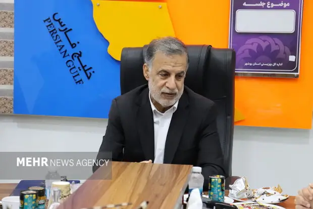 نماینده بوشهر وعده داد: واردات تجهیزات بهزیستی آسان‌تر می‌شود!