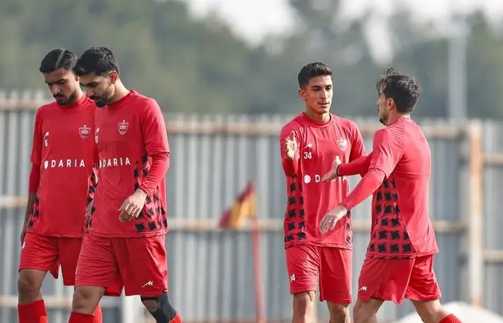 پرسپولیس در آخرین دیدار تدارکاتی پیش از تعطیلات، با اقتدار پیروز شد!