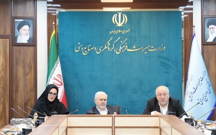 تفاهم‌نامه تاریخی وزارت میراث فرهنگی و نهاد کتابخانه‌ها؛ پیوندی نو در فرهنگ ایران