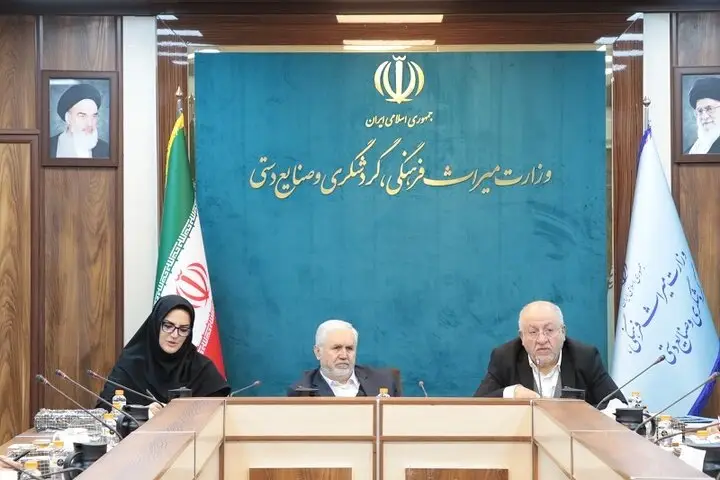 تفاهم‌نامه تاریخی وزارت میراث فرهنگی و نهاد کتابخانه‌ها؛ پیوندی نو در فرهنگ ایران