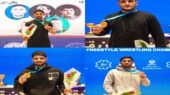 کدام کشتی‌گیران جوان شانس طلای آسیا را در دست دارند؟