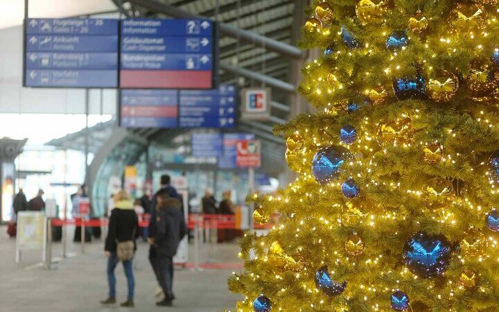 کریسمس سرد غرب؛ فقر، بیکاری و بحران اقتصادی در آستانه سال نو میلادی