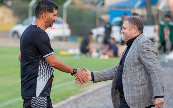 رجائیان: با قدرت پشت حسینی ایستاده‌ایم؛ دست دلالان را قاطعانه کوتاه کردیم!