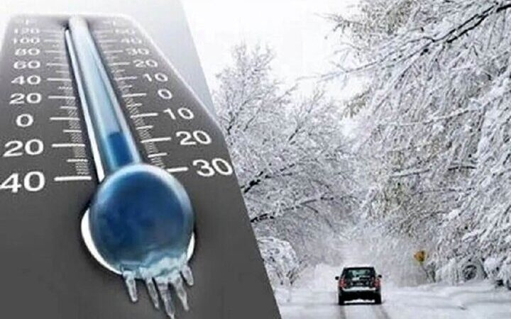 سامانه بارشی سه‌شنبه به اوج می‌رسد؛ کاهش چشمگیر دما در استان مرکزی در راه است