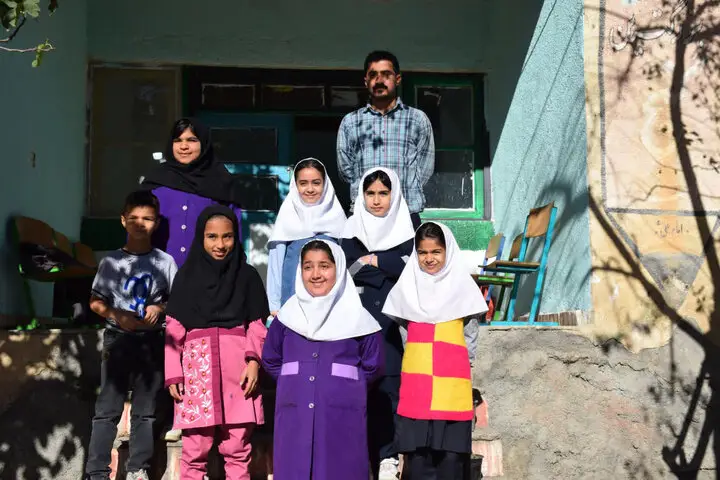 مدرسه چندپایه شیرکلا؛ قصه تلاش کودکان برای روشن نگه داشتن چراغ علم در روستا