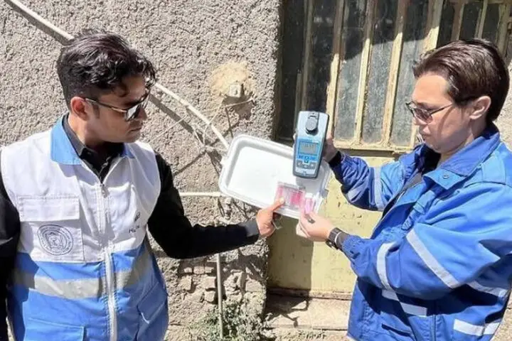 سرمایه‌گذاری ۱۷۰ میلیاردی برای تضمین سلامت آب خراسان رضوی با ۱۰۲۸ تن مواد گندزدا!