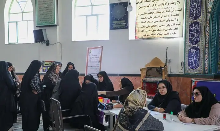 بانوان جهادگر ساوه چگونه محرومیت را شکستند و تولید را جان گرفتند؟