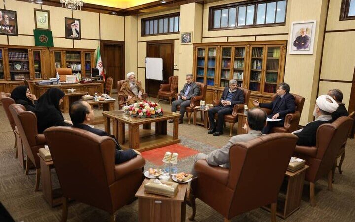 دادستان کل کشور: استاندارد کالاها در صدر اولویت‌های قوه قضائیه قرار دارد