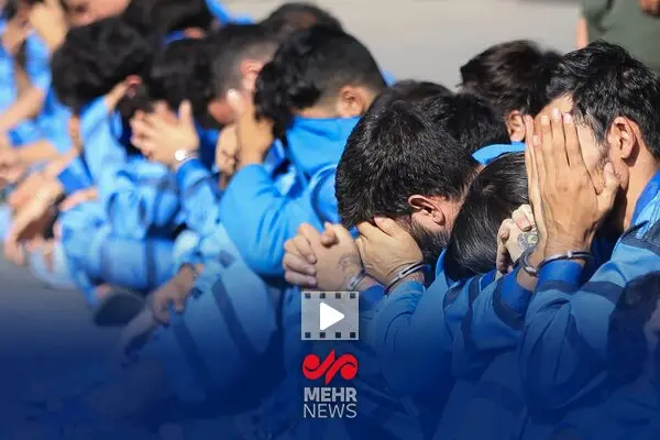 پلیس آگاهی تهران بزرگ در اقدامی جسورانه سارقان و مالخران پایتخت را به دام انداخت!