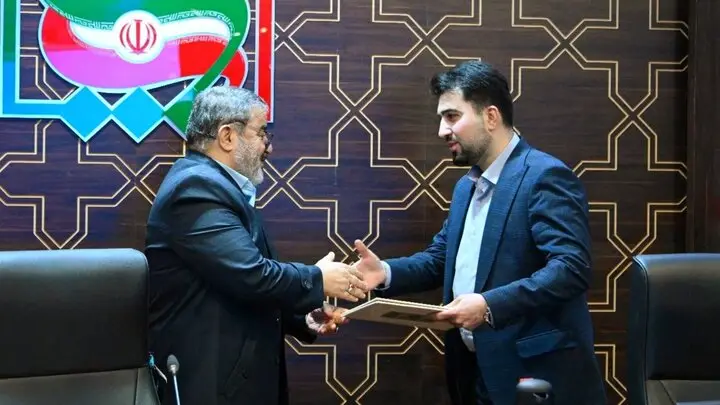 حسین پالیزدار؛ چهره تازه در رهبری فرهنگی پدافند غیرعامل کشور