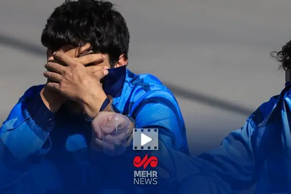 تعقیب نفس‌گیر موبایل‌قاپ با دو گلوله پلیس در پاهایش!