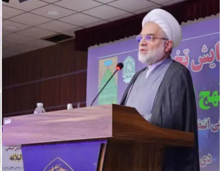 پورذهبی: نهج‌البلاغه شاهکاری بی‌نظیر در ادبیات اخلاق و حکمرانی که جهانیان را مجذوب کرده است