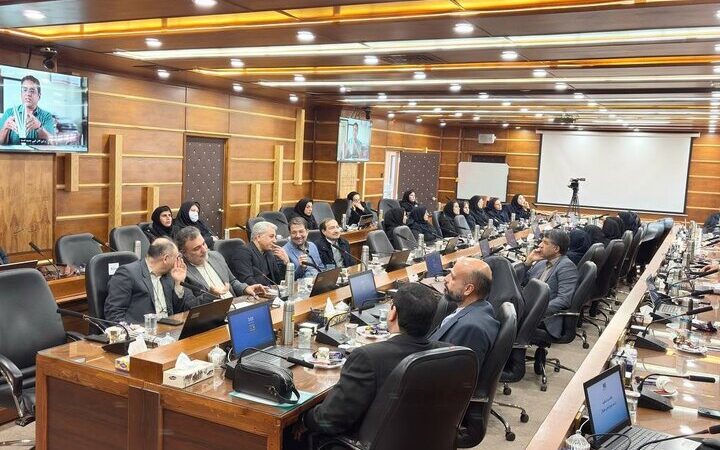 آغاز انتقال شگفت‌انگیز اسناد فارسی جنوب آسیا به مرکز ISC؛ میراثی که تاریخ را زنده می‌کند!