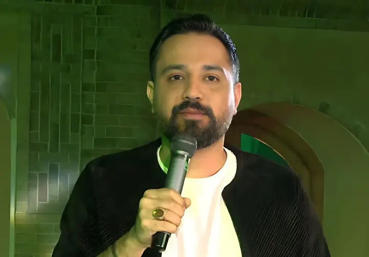 شعر تازه امیرحسین آکار از رازهای مناظره‌های امام جواد (ع) پرده برداشت!