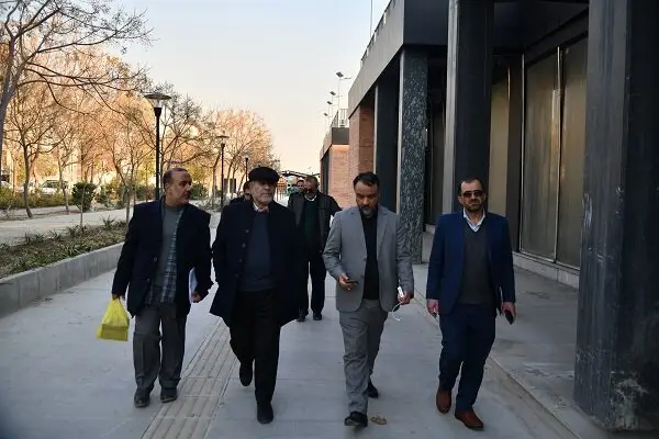 چهارشنبه‌های امام رضایی؛ تحول فرهنگی در قلب باغ راه حضرت زهرا (س)