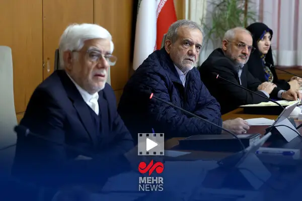 میبدی فاش کرد؛ چرا باید به پزشکیان بابت موعظه نمایندگان تذکر داد؟