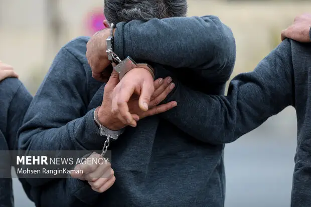 سرقت ۱۰ میلیاردی از مادربزرگ اصفهانی