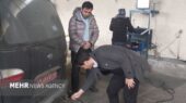 بازدید ویژه از مرکز معاینه فنی شمیرانات؛ آیا خودروها آلایندگی را کنترل می‌کنند؟