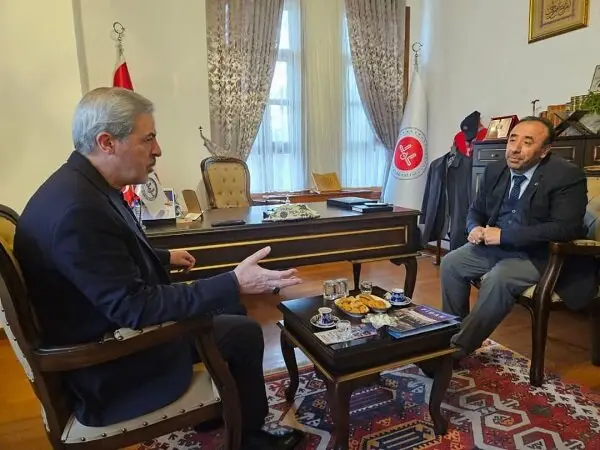 توافق تاریخی ایران و ترکیه برای معرفی گنجینه مشترکات فرهنگی دو ملت!