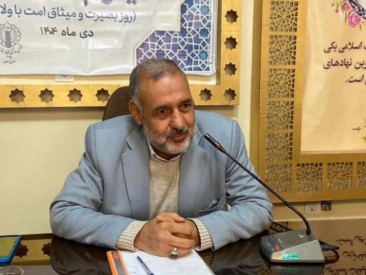 حماسه ۹ دی در ۱۰۰ نقطه کرمان؛ انجم شعاع از فتنه‌ای که دشمن را ناکام کرد پرده برداشت