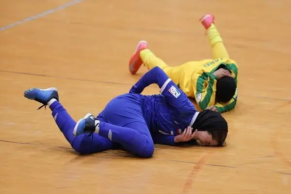 شوک بزرگ در لیگ فوتسال زنان؛ استقلال صدر را به گلبرگ تقدیم کرد!