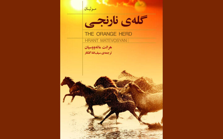 گله نارنجی؛ تصویری شاعرانه و زنده از زندگی روستایی مرزی ارمنستان